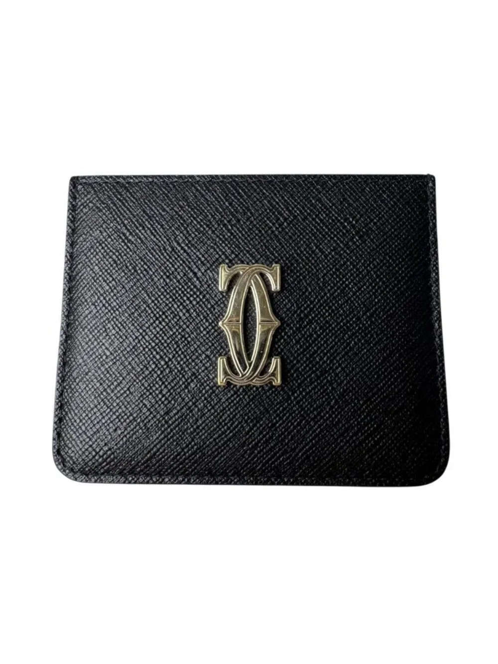 Cartier C de Cartier Card Slot